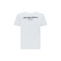 Dolce & Gabbana Logoed T-Shirt