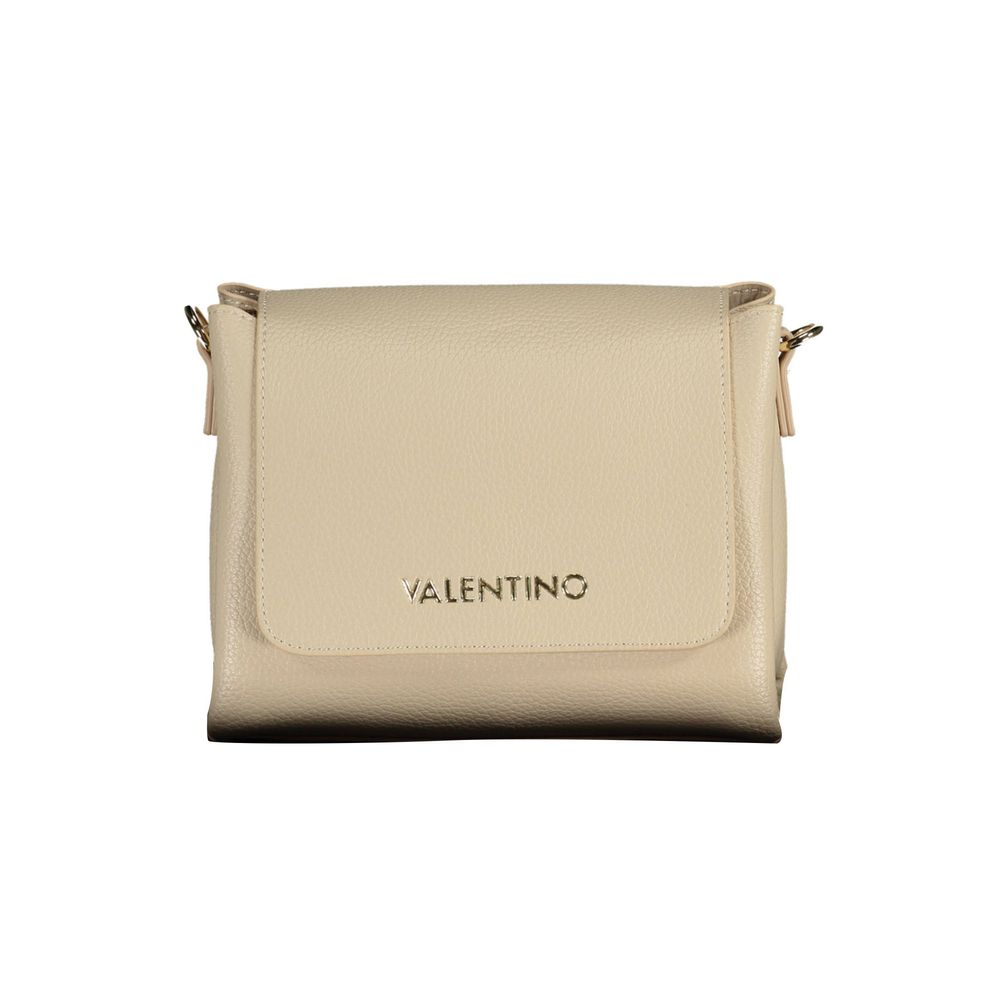Valentino Bags Beige Polyethylene Women Handbag