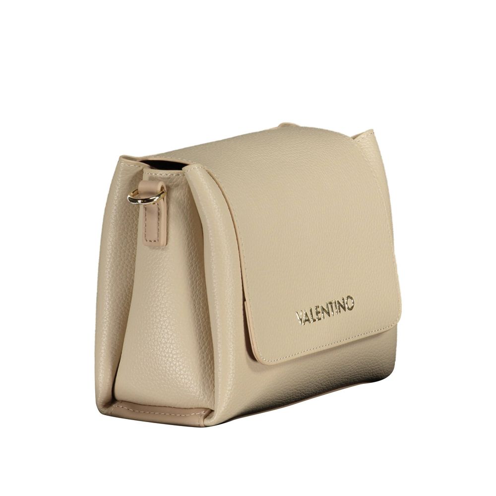 Valentino Bags Beige Polyethylene Women Handbag