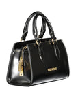 Valentino Bags Black Polyethylene Women Handbag