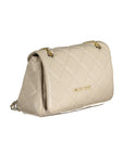 Valentino Bags Beige Polyethylene Handbag