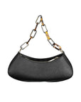 Valentino Bags Black Polyethylene Handbag