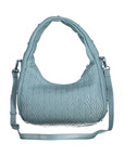 Valentino Bags Blue Polyethylene Women Handbag