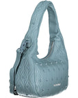 Valentino Bags Blue Polyethylene Women Handbag