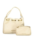 Valentino Bags Beige Polyethylene Handbag