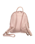 Valentino Bags Pink Polyethylene Handbag