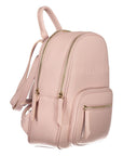 Valentino Bags Pink Polyethylene Handbag