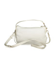 Valentino Bags White Polyethylene Women Handbag