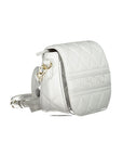 Valentino Bags Gray Polyethylene Women Handbag