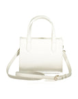 Valentino Bags White Polyethylene Women Handbag