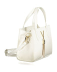 Valentino Bags White Polyethylene Women Handbag