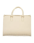 Valentino Bags Beige Polyethylene Women Handbag