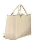 Valentino Bags Beige Polyethylene Women Handbag