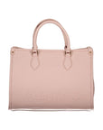 Valentino Bags Pink Polyethylene Handbag