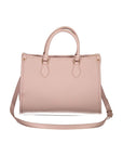 Valentino Bags Pink Polyethylene Handbag