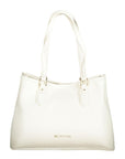 Valentino Bags White Polyethylene Women Handbag