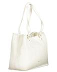Valentino Bags White Polyethylene Women Handbag