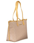 Valentino Bags Beige Polyethylene Women Handbag