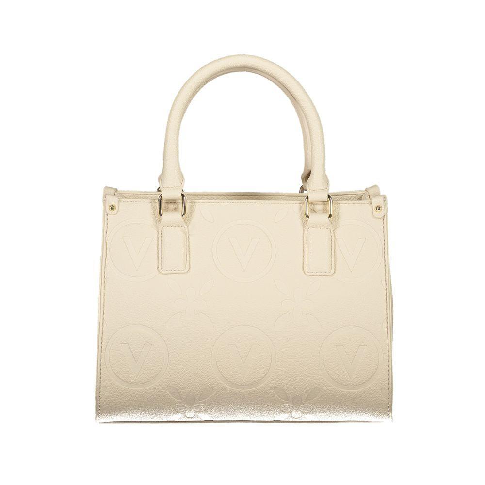 Valentino Bags Beige Polyethylene Women Handbag