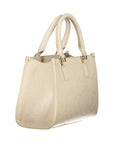 Valentino Bags Beige Polyethylene Women Handbag