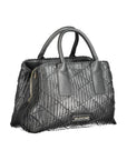 Valentino Bags Black Polyethylene Handbag