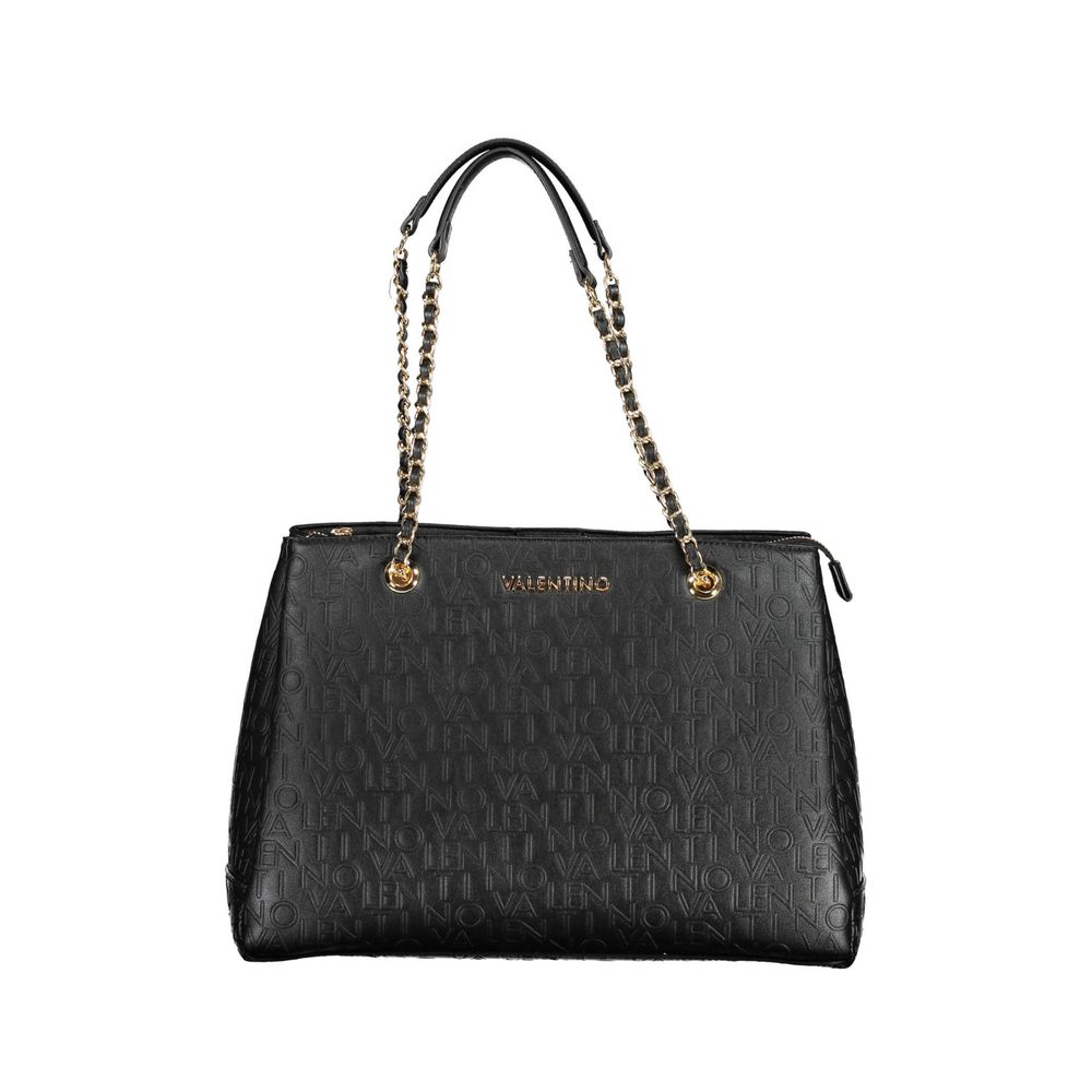 Valentino Bags Black Polyethylene Women Handbag