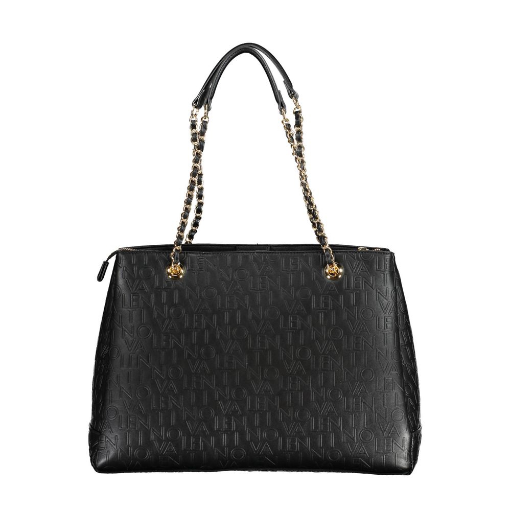 Valentino Bags Black Polyethylene Women Handbag