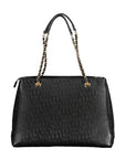 Valentino Bags Black Polyethylene Women Handbag