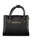 Valentino Bags Black Polyethylene Handbag
