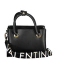 Valentino Bags Black Polyethylene Handbag