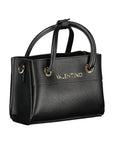 Valentino Bags Black Polyethylene Handbag