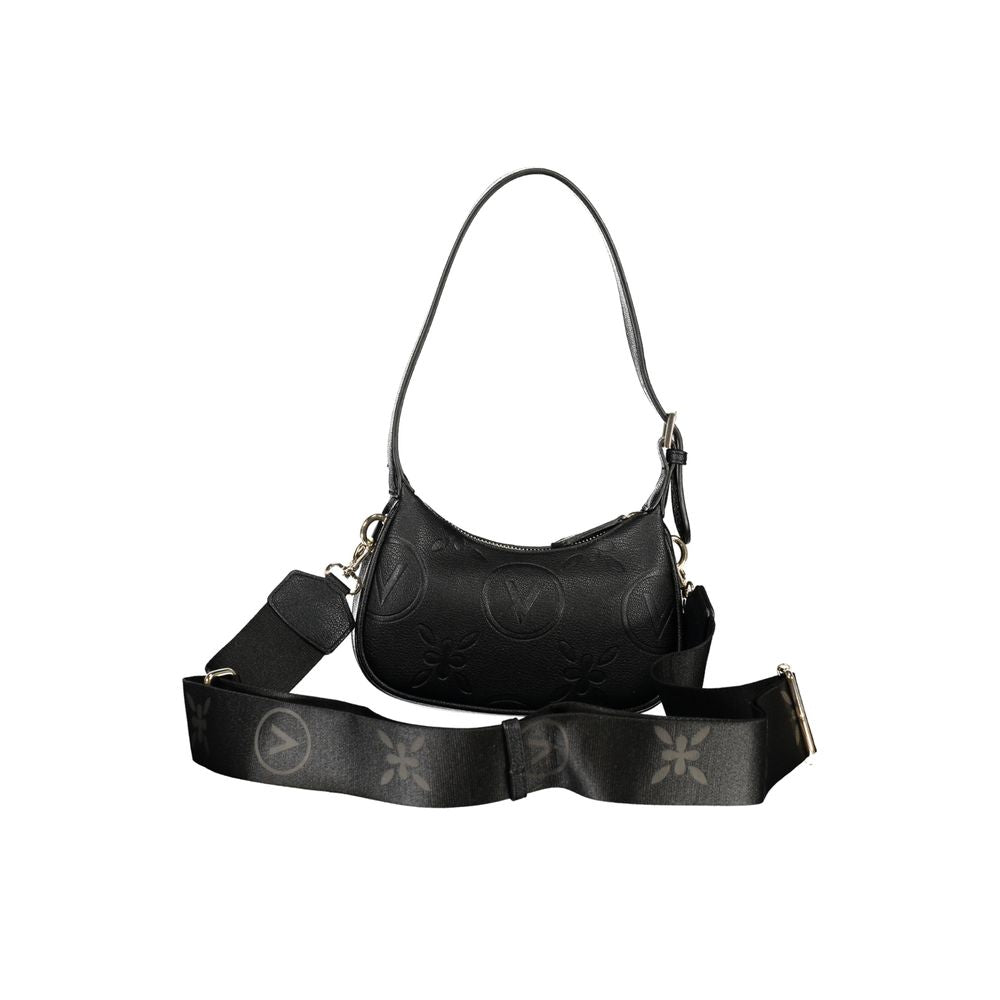 Valentino Bags Black Polyethylene Women Handbag