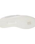 Dolce & Gabbana Elegant Off White Loafers for Ladies