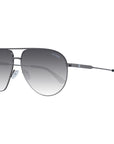 Guess Gray Men Sunglasses