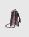 Gucci Sac à épaule Dionysus en crocodile petite taille