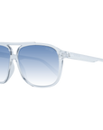 Guess Transparent Men Sunglasses
