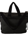 Dolce & Gabbana Elegant Men's Denim & Leather Messenger Bag