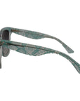 Dolce & Gabbana Elegant Sicilian Lace Designer Sunglasses