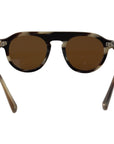 Dolce & Gabbana Timeless Tortoiseshell Unisex Sunglasses