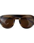 Dolce & Gabbana Timeless Tortoiseshell Unisex Sunglasses