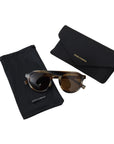 Dolce & Gabbana Timeless Tortoiseshell Unisex Sunglasses