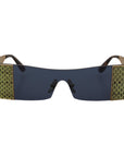 Dolce & Gabbana Elegant Metallic Hue Eyewear