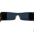 Dolce & Gabbana Elegant Metallic Hue Eyewear