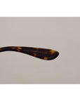 Dolce & Gabbana Elegant Metallic Hue Eyewear