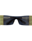Dolce & Gabbana Elegant Metallic Hue Eyewear