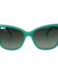 Dolce & Gabbana Enigmatic Star-Patterned Square Sunglasses