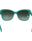 Dolce & Gabbana Enigmatic Star-Patterned Square Sunglasses