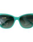 Dolce & Gabbana Enigmatic Star-Patterned Square Sunglasses