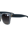 Dolce & Gabbana Elegant Sicilian Lace-Infused Women's Sunglasses