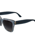 Dolce & Gabbana Elegant Sicilian Lace-Infused Women's Sunglasses